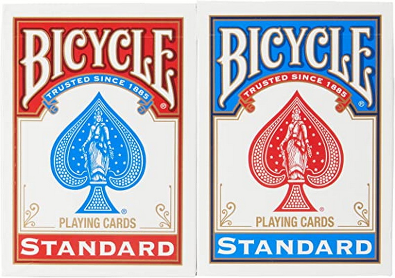 Bicycle žaidimo kortos