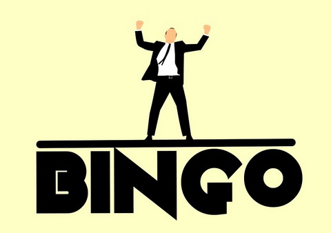 Bingo žaidimas taisyklės ir strategija