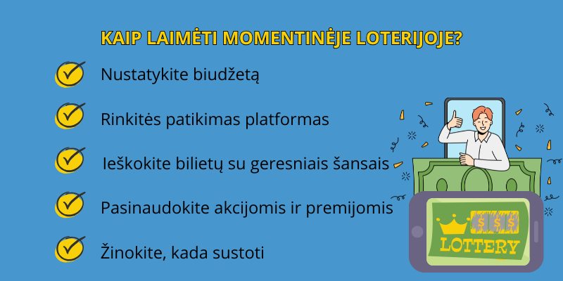 Kaip-laimėti-momentinėje-loterijoje